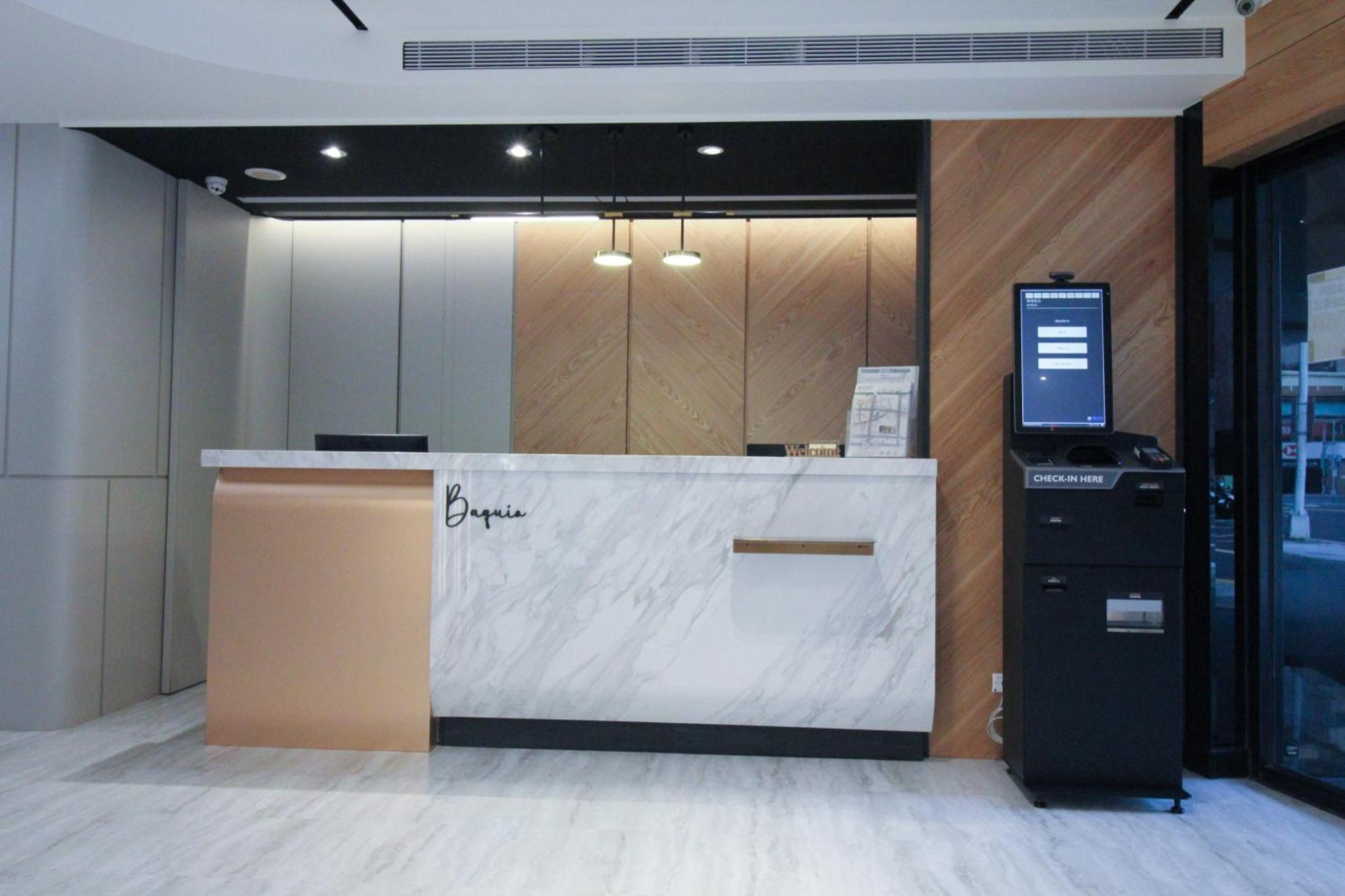 Hotel B Taipeh Exterior foto