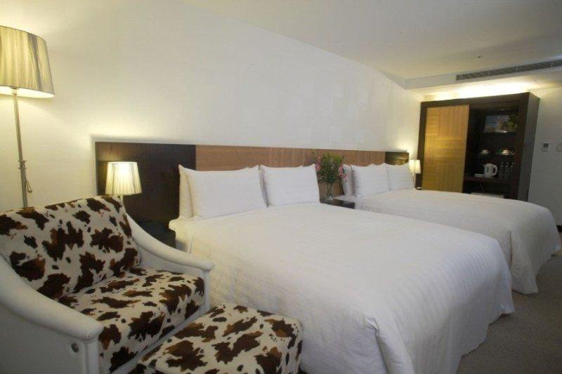 Hotel B Taipeh Exterior foto