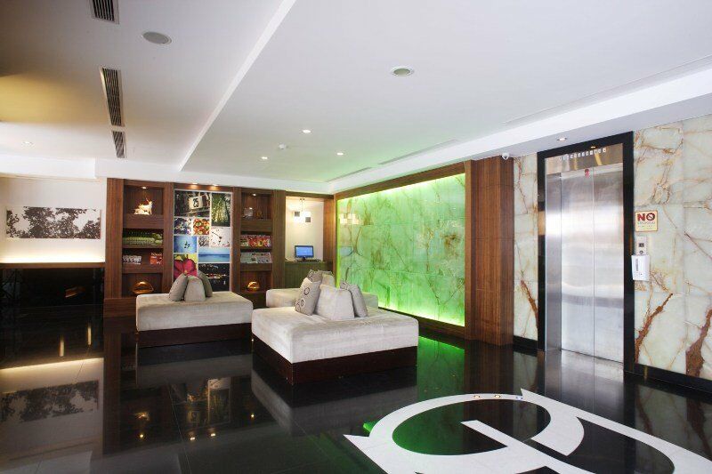 Hotel B Taipeh Exterior foto